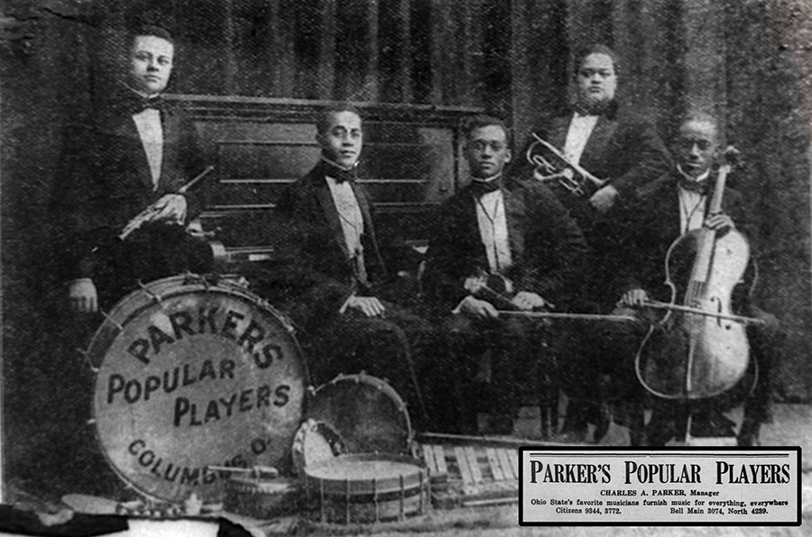 Parker's Popular Players